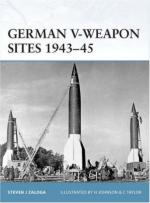 38058 - Zaloga-Johnson, S.J.-H. - Fortress 072: German V-Weapon Sites 1943-45