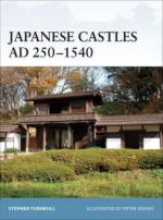 38060 - Turnbull-Dennis, S.-P. - Fortress 074: Japanese Castles AD 250-1540