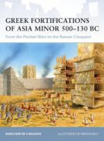 42974 - Nossov, K.S. - Fortress 090: Greek Fortifications of Asia Minor 500-130 BC. From the Persian Wars to the Roman Conquest