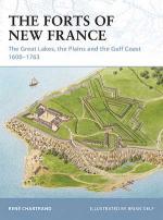 44600 - Chartrand, R. - Fortress 093: Forts of New France