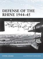 47732 - Zaloga-Hook, S.J.-A. - Fortress 102: Defense of the Rhine 1944-45