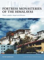 47734 - Harrison-Dennis, P.-P. - Fortress 104: Fortress Monasteries of the Himalayas. Tibet, Ladakh, Nepal, adn Bhutan