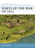 50868 - Chartrand-Spedaliere, R.-D. - Fortress 106: Forts of the War of 1812