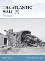 58771 - Zaloga, S.J. - Fortress 109: Atlantic Wall (3) The Suedwall