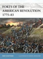 58772 - Chartrand, R. - Fortress 110: Forts of the American Revolution 1775-83