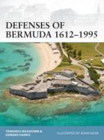 64059 - McGovern-Harris, T.-E. - Fortress 112: Defenses of Bermuda 1612-1995