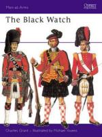 25496 - Grant-Youens, C.-M. - Men-at-Arms 008: Black Watch