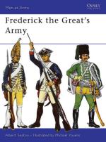 25545 - Seaton-Youens, A.-M. - Men-at-Arms 016: Frederick the Great's Army