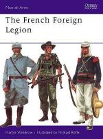 25685 - Windrow-Roffe, M.-M. - Men-at-Arms 017: French Foreign Legion