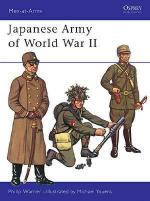 24926 - Warner-Youens, P.-M. - Men-at-Arms 020: Japanese Army of World War II