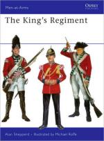 25558 - Shepperd-Roffe, A.-M. - Men-at-Arms 021: King's Regiment