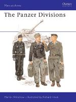 19504 - Windrow-Hook, M.-R. - Men-at-Arms 024: Panzer Divisions