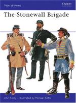 25858 - Selby-Roffe, J.-M. - Men-at-Arms 030: Stonewall Brigade