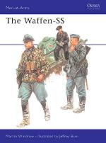 21359 - Windrow-Burn, M.-J. - Men-at-Arms 034: Waffen-SS