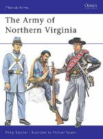 15529 - Katcher-Youens, P.-M. - Men-at-Arms 037: Army of Northern Virginia