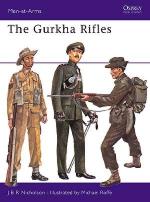 25561 - Nicholson-Roffe, J.B.R.-M. - Men-at-Arms 041: Gurkha Rifles