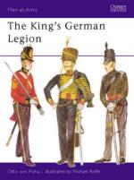 25899 - von Pivka-Roffe, O.-M. - Men-at-Arms 042: King's German Legion