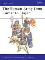 20043 - Simkins-Embleton, M.-R. - Men-at-Arms 046: Roman Army from Caesar to Trajan