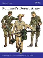 24929 - Windrow-Roffe, M.-M. - Men-at-Arms 053: Rommel's Desert Army