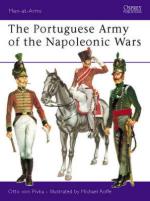 25183 - von Pivka-Roffe, O.-M. - Men-at-Arms 061: Portuguese Army of the Napoleonic Wars