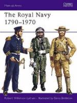 25676 - Wilkinson-Latham-Embleton, C.-G. - Men-at-Arms 065: Royal Navy 1790-1970