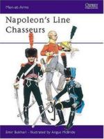 19123 - Bukhari-McBride, E.-A. - Men-at-Arms 068: Napoleon's Line Chasseurs