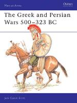17631 - Cassin-Scott, J. - Men-at-Arms 069: Greek and Persian Wars 500-323 BC