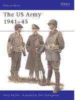 21122 - Katcher-Collingwood, P.-C. - Men-at-Arms 070: US Army 1941-45