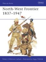 19273 - Wilkinson-Latham-McBride, R.-A. - Men-at-Arms 072: North-West Frontier 1837-1947