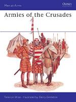 15496 - Wise-Embleton, T.-G. - Men-at-Arms 075: Armies of the Crusades