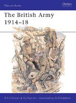 15969 - Fosten-Embleton, D.-G. - Men-at-Arms 081: British Army 1914-18