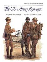 25286 - Katcher-Warner, P.-C. - Men-at-Arms 082: US Army 1890-1920