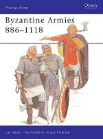 16029 - Heath-McBride, I.-A. - Men-at-Arms 089: Byzantine Armies 886-1118