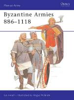 16029 - Heath-McBride, I.-A. - Men-at-Arms 089: Byzantine Armies 886-1118