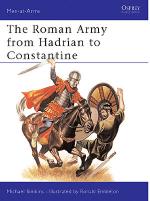 20044 - Simkins-Embleton, M.-R. - Men-at-Arms 093: Roman Army from Hadrian to Constantine