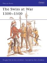 20763 - Miller-Embleton, D.-G. - Men-at-Arms 094: Swiss at War 1300-1500