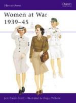 25333 - Cassin-Scott-McBride, J.-A. - Men-at-Arms 100: Women at War 1939-45