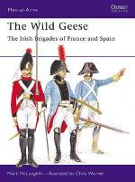 24927 - McLaughlin-Warner, M.-C. - Men-at-Arms 102: Wild Geese. The Irish Brigades of France and Spain