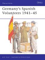 17503 - Scurr-Hook, J.-R. - Men-at-Arms 103: Germany's Spanish Volunteers 1941-45