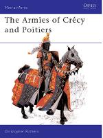 15492 - Rothero-Rothero, C.-C. - Men-at-Arms 111: Armies of Crecy and Poitiers