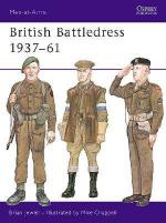 15983 - Jewell-Chappell, B.-M. - Men-at-Arms 112: British Battledress 1937-61