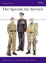 20424 - Shortt-McBride, J.-A. - Men-at-Arms 116: Special Air Service