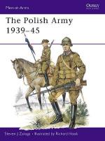 19705 - Zaloga-Hook, S.J.-R. - Men-at-Arms 117: Polish Army 1939-45