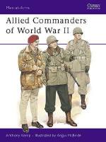 15268 - Kemp-McBride, A.-A. - Men-at-Arms 120: Allied Commanders of World War II