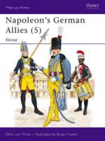 19110 - von Pivka-Fosten, O.-B. - Men-at-Arms 122: Napoleon's German Allies (5) Hesse