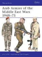 24925 - Laffin-Chappell, J.-M. - Men-at-Arms 128: Arab Armies of the Middle East Wars 1948-73