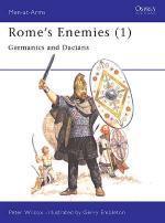 20054 - Wilcox-Embleton, P.-G. - Men-at-Arms 129: Rome's Enemies (1) Germanics and Dacians