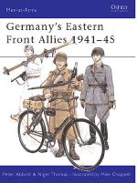 17497 - Abbott-Chappell, P.-M. - Men-at-Arms 131: Germany's Eastern Front Allies 1941-45