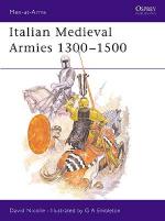 18215 - Nicolle-Embleton, D.-G. - Men-at-Arms 136: Italian Medieval Armies 1300-1500