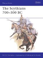 15363 - Cernenko-McBride, E.V-A. - Men-at-Arms 137: Scythians 700-300 BC